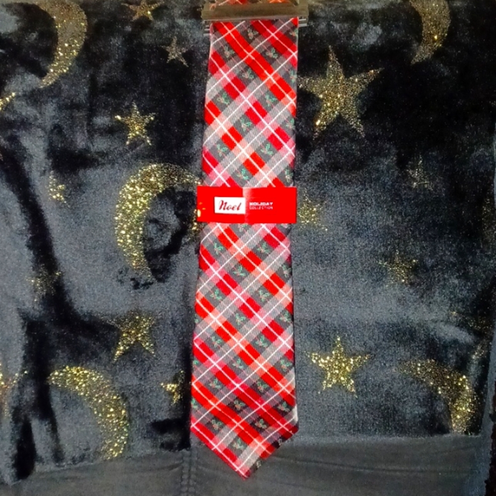 Holiday Tie - Picture 1 of 5